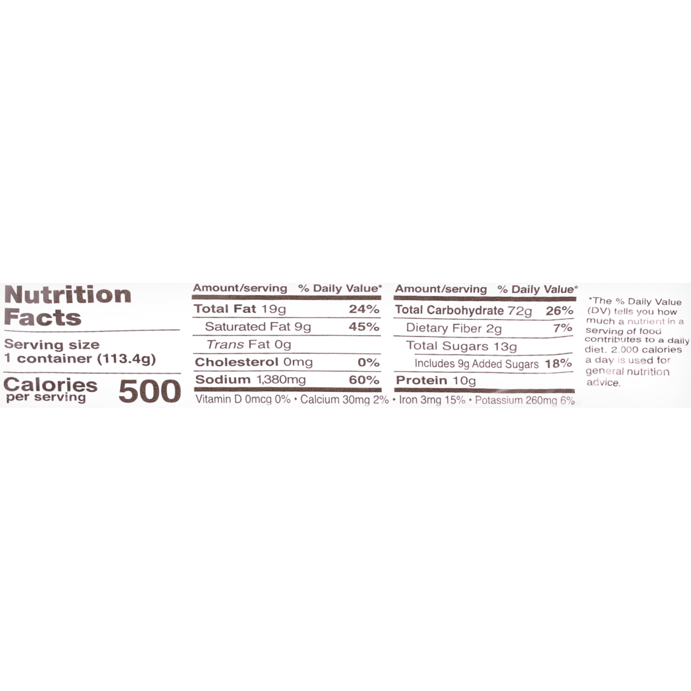 Maruchan Yakisoba Teriyaki Beef Flavor Noodles 4 oz (Pack 6)