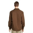 thumbnail image 2 of Genuine Dickies Men's Fleece Lined Flannel Shirt Jacket, 2 of 5