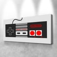 thumbnail image 1 of Cuadro Nintendo Control Decorativo, 1 of 4