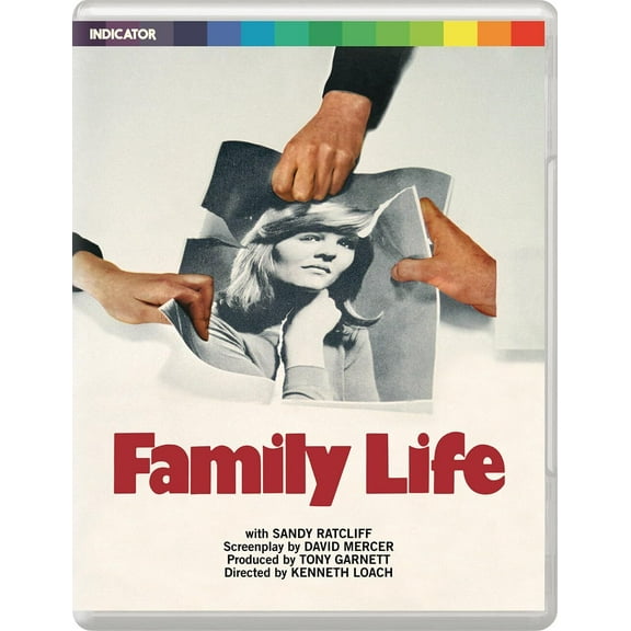 Powerhouse - Family Life [BLU-RAY]
