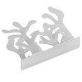 thumbnail image 4 of Coral Napkin Holder, Thickened Design Paper Napkin Holder Hollow Out Coral Pattern Arc Design For Kitchen For Coffee Shop For Bar ANGGREK Otros, 4 of 8