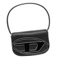 thumbnail image 1 of Trendy Lightweight Women's Shoulder Bag PU Leather Clutch Purse Underarm Handbag for Casual Outings Black TT01 Design Fashionable Crossbody Bag, 1 of 3