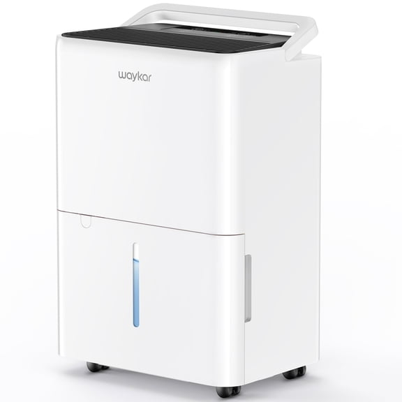 Waykar 30 Pint Dehumidifier for Home Up to 2000 Sq. Ft, Energy Star