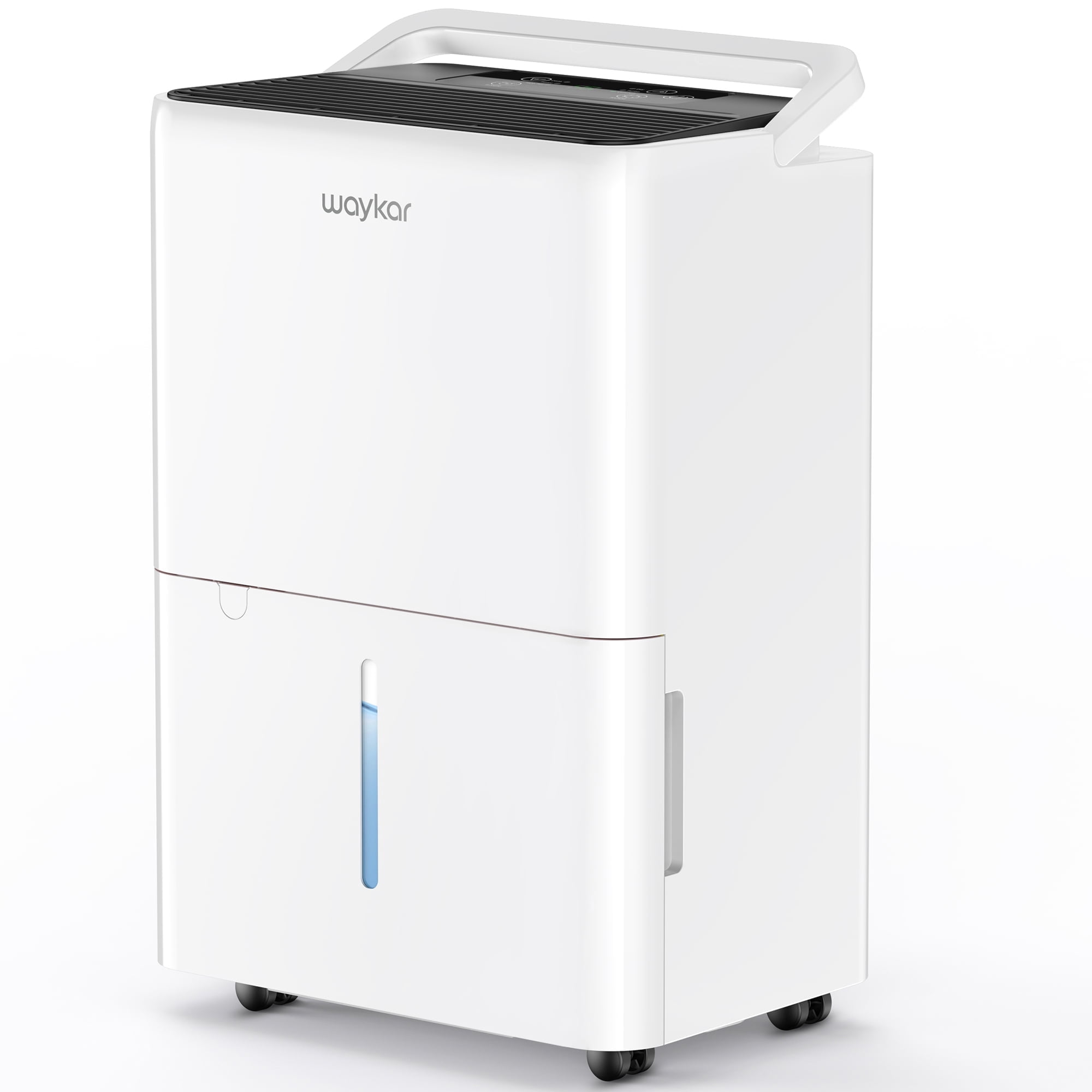 Waykar 30 Pint Dehumidifier for Home Up to 2000 Sq. Ft, Energy Star