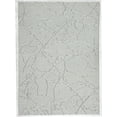 thumbnail image 2 of Modern Abstract Rug Contemporary 5x7 Area Rug For Living Room Carpet, 2 of 9