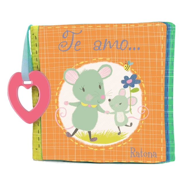 TE AMO - RATONA CIRANDA SUSIE BROOKS
