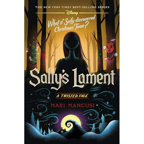 Pre-Owned Sally's Lament: A Twisted Tale Hardcover