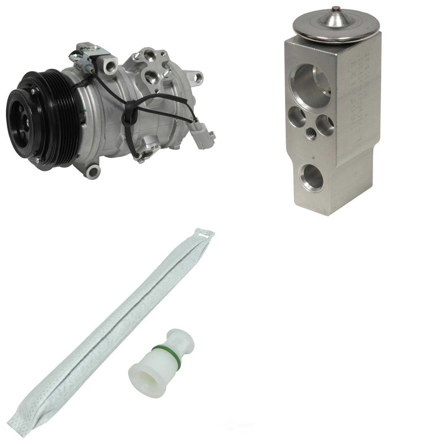 UAC CK 5808 Short Compressor Replacement Kit