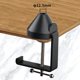 thumbnail image 4 of 4X Abrazadera de Montaje de Mesa de Metal Resistente Abrazadera de Soporte en Voladizo para Brazo de SuspensióN de MicróFono Soporte de Brazo de Tijera, 4 of 5