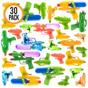 Water Guns- Pool Water Shooters And Water-30 piece