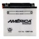 thumbnail image 1 of America 12N7-4A 12V 7Ah Bci para Moto, 1 of 5
