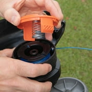 Weed Warrior .065 in. Trimmer Line Spool - 3 Pack
