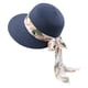 thumbnail image 2 of Womens Sun Summer Hat Foldable Roll Up Floppy Beach Hats UPF50 Caps, 2 of 3