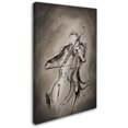 thumbnail image 2 of Trademark Fine Art 'The Cellist' Canvas Art by Marc Allante, 2 of 3