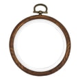 thumbnail image 2 of Aro de bordado de madera 10 cm Sunnimix, 2 of 8
