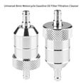 thumbnail image 4 of Motorcycle Universal 8mm Motorcycle Gasoline Oil Filter Filtration Cleaner, 4 of 7