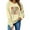 Beige, variant on Women's Fashion Casual Long Sleeve Crewneck Loose Fit Pullover Fleece Sweatshirt with Christmas Holiday Print MERRY and Bright for Comfortable Everyday Wear,Army Green,L