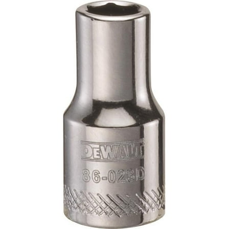 Stanley Tools  0.21 in. 6 Point Socket - 0.25 in. Drive