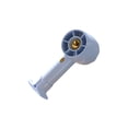 thumbnail image 2 of Advancent Mini Ventilador portátil USB Recargable Viento grande Ventiladores de refrigeración sin aspas Bolsillo 3 modos Ventilador ajustable Electrodomésticos Azul, 2 of 6