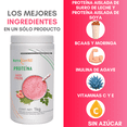 thumbnail image 2 of Proteína en polvo Nutrasien100 1Kg 22g Proteína Sabor Fresa Sin Azúcar, 2 of 8