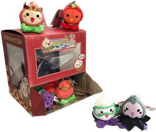 overwatch plush