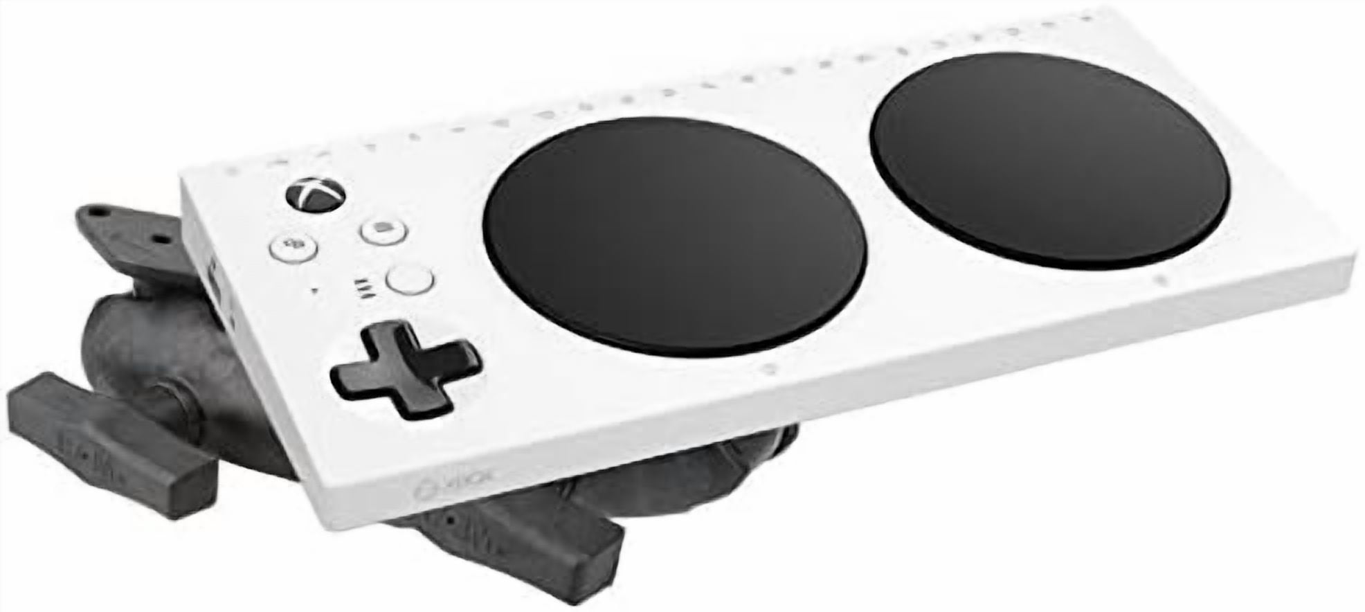 RAM MOUNTS Wheelchair Arm Track Mount for Xbox Controller RAM-238-WCT-2-MS2