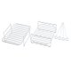 thumbnail image 1 of Accesorios para Freidora de Aire Rejilla para Hornear de Acero Inoxidable Juego de Parrilla para Rejilla de para Hornear y Cocinar ANGGREK Otros, 1 of 6