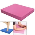thumbnail image 5 of AMLESO Balance Pad Balance Board Nonslip Cushion Lightweight Yoga Exercises Comfortable Durable Men Women Home Gym Portable Yoga Mat Pink, 5 of 10