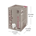 thumbnail image 5 of Norvell Dark Premium Spray Tan Solution - Gallon EverFresh Box, 5 of 7