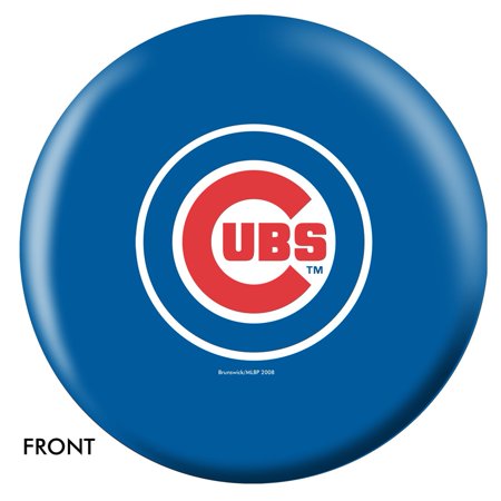 Chicago Cubs Bowling Ball (12lbs)