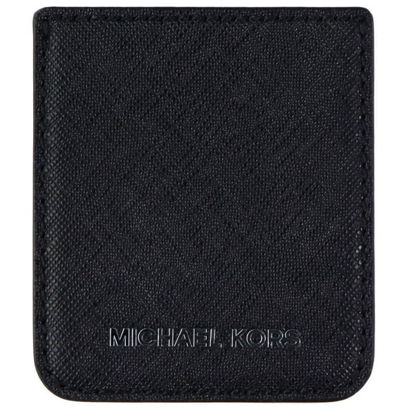 Michael Kors Adhesive Phone Pocket Sticker for Any Device - Black 32S8SZ3N1L-001