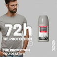 thumbnail image 2 of ABOVE Shiny Silver - 72 Hour Elements Antiperspirant Roll-On Deodorant for Men - Notes of Jasmine and Mint - Protects Against Sweat and Body Odor - Stain, Cruelty, and Alcohol Free - 1.7 oz, 2 of 5