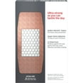 thumbnail image 3 of Band-Aid Tough Strips Waterproof Adhesive Bandages, Extra Large, 10 Ct, 6-Pack, 3 of 3