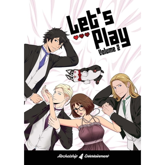 Let's Play Let's Play Volume 2, (Paperback)