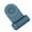 Blue, variant on lanema Selfie Phone Tripod Mount Adapter Charging Magnetic Camera Grip Handle