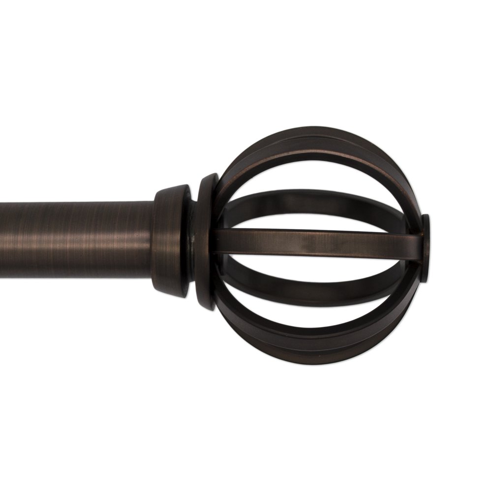 Better Homes & Gardens, Mix & Match, 1" Oil Rubbed Bronze Plated Cage