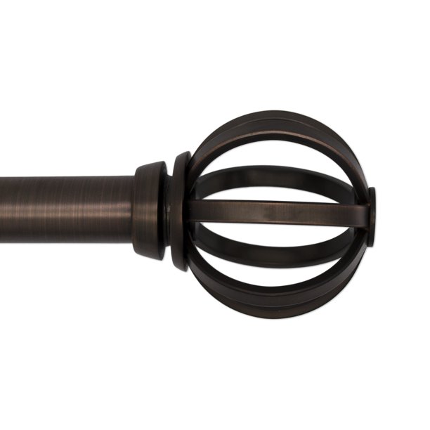 Better Homes & Gardens, Mix & Match, 1" Oil Rubbed Bronze Plated Cage