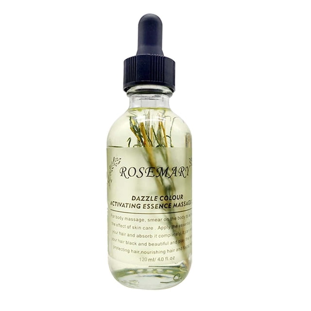 Fiudx Aceite Capilar Natural, Suero Vegano con Extracto de Plantas, Tratamiento Nutritivo para El Cuero Cabelludo, Fórmula Fortalecedora para Un Cabello Más Grueso, Uso Diario para Todo Tipo de Cabel