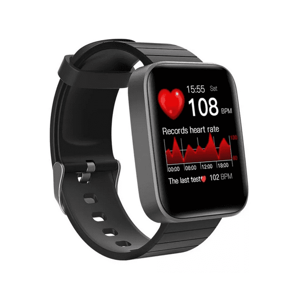 temperatura corporal smartwatch oximetro presion arterial