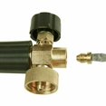 thumbnail image 4 of 4Pcs 1.1mm Orifice Snow Foam Mod Lance Brass Replacement Nozzle Tip Tool, 4 of 8