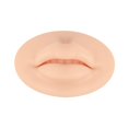thumbnail image 3 of Bunblic 2x3D Silicone Lip Practice Skin Multipurpose for Beginners Piercing Practice , Skin color, 2 Pcs, 3 of 8