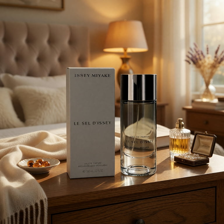Le Sel D'Issey by Issey Miyake, 3.4 oz EDP Spray for Men - Walmart.com