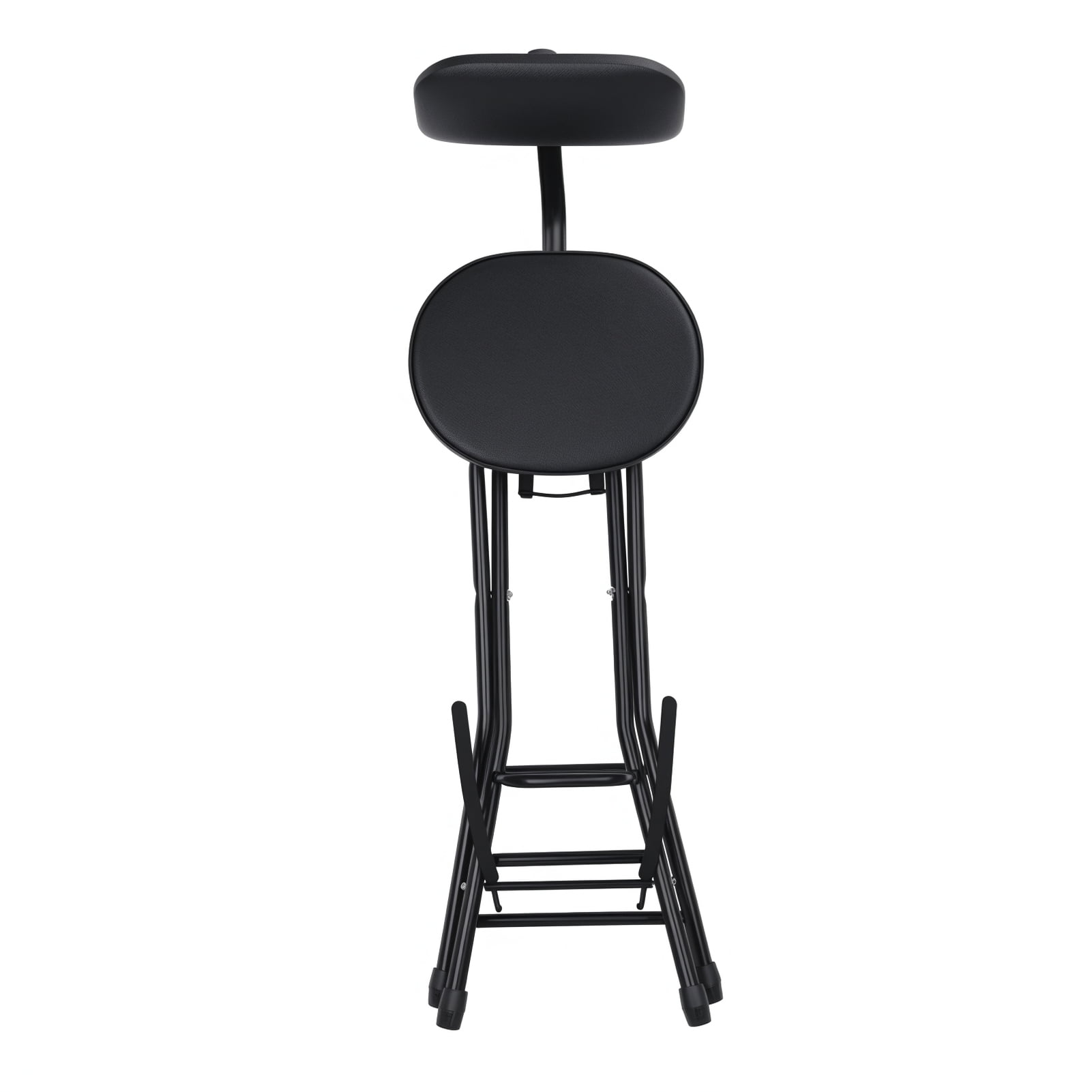 Wharick Heavy Duty Music Stool Removable Backrest Stable Structure for Adult Musicians