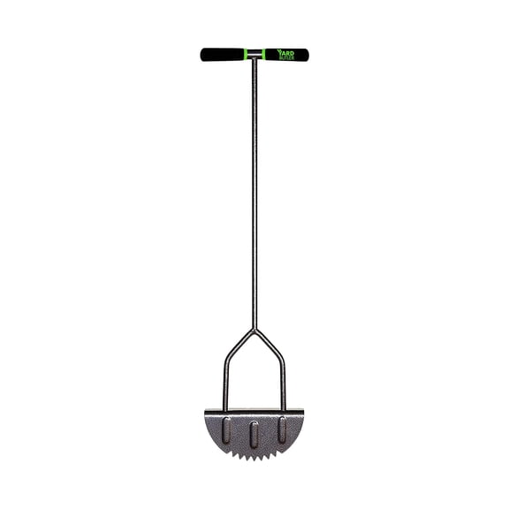 LAWN EDGER STEP MANUAL