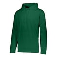 thumbnail image 3 of Men's Wicking Fleece Hooded Sweatshirt 5505, 3 of 5