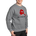 thumbnail image 4 of CafePress - Sweatshirt - Crew Neck Sweatshirt, 4 of 6