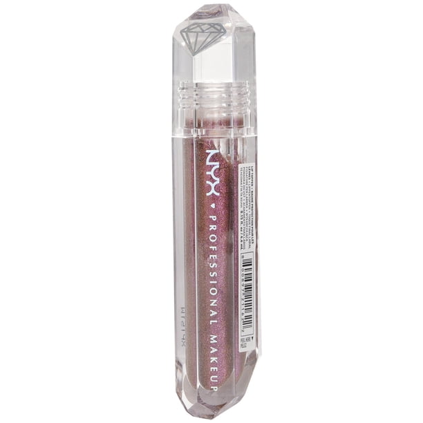 Lip Topper NYX Diamonds & Ice, Please # Power Trip, 4,6 ml