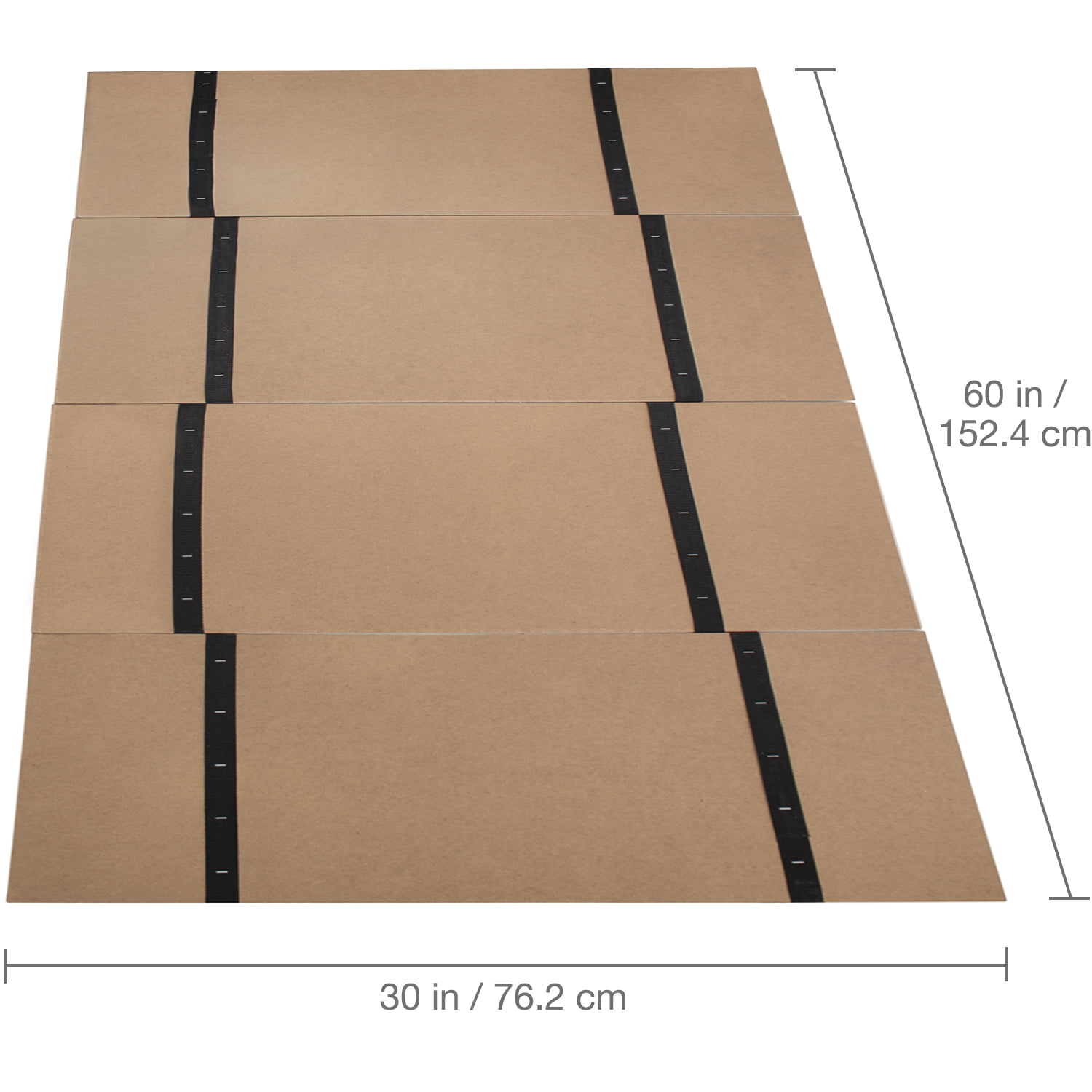 Dmi Folding Bunkie Bed Board For Mattress Support Can Be Used Instead Of A Box