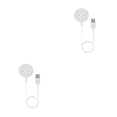 thumbnail image 3 of Injueey Cargador de alta calidad USB Smart Watch Base de cable de carga rápida Reemplazo de la cuna para Watch GT Type1 NO1, 3 of 6