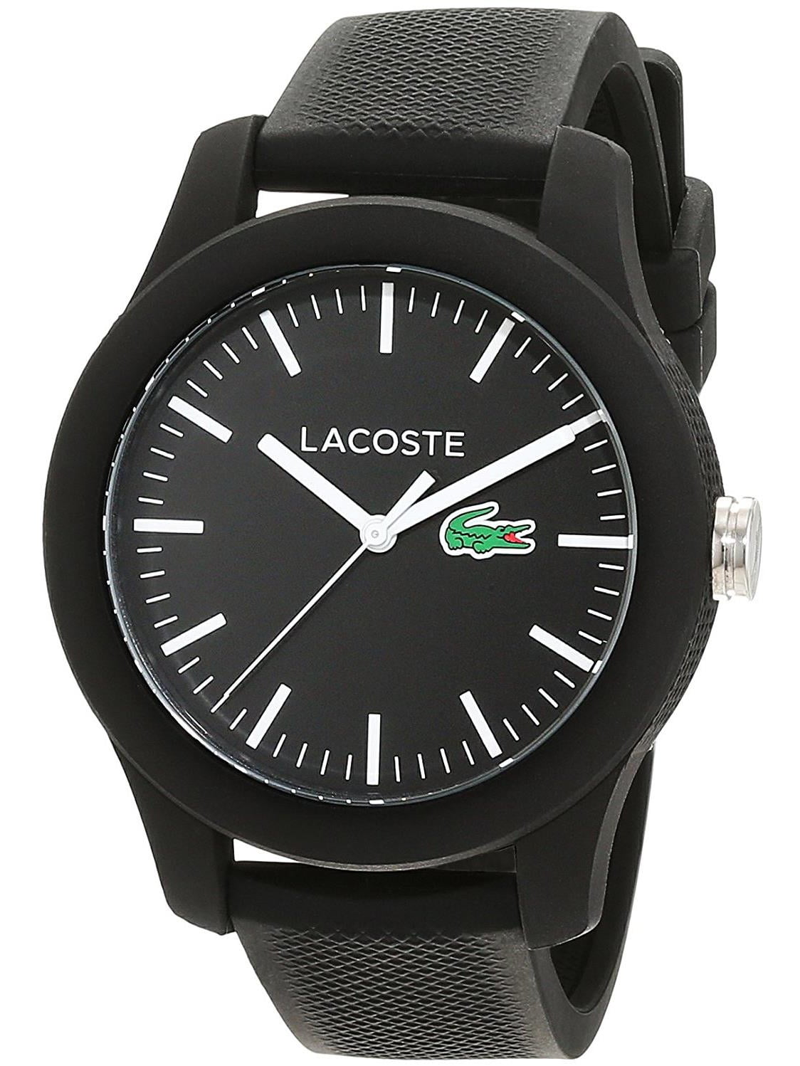 boys lacoste watch